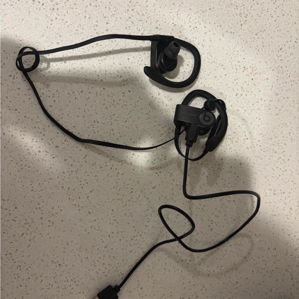 Beats Bluetooth earphones